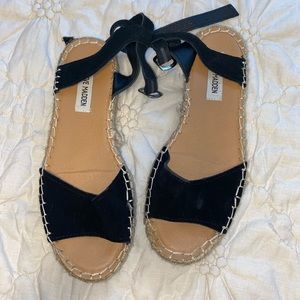 Steve Madden espadrille sandal